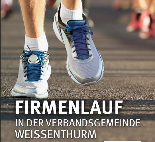 Volkslauf Ergebnisliste