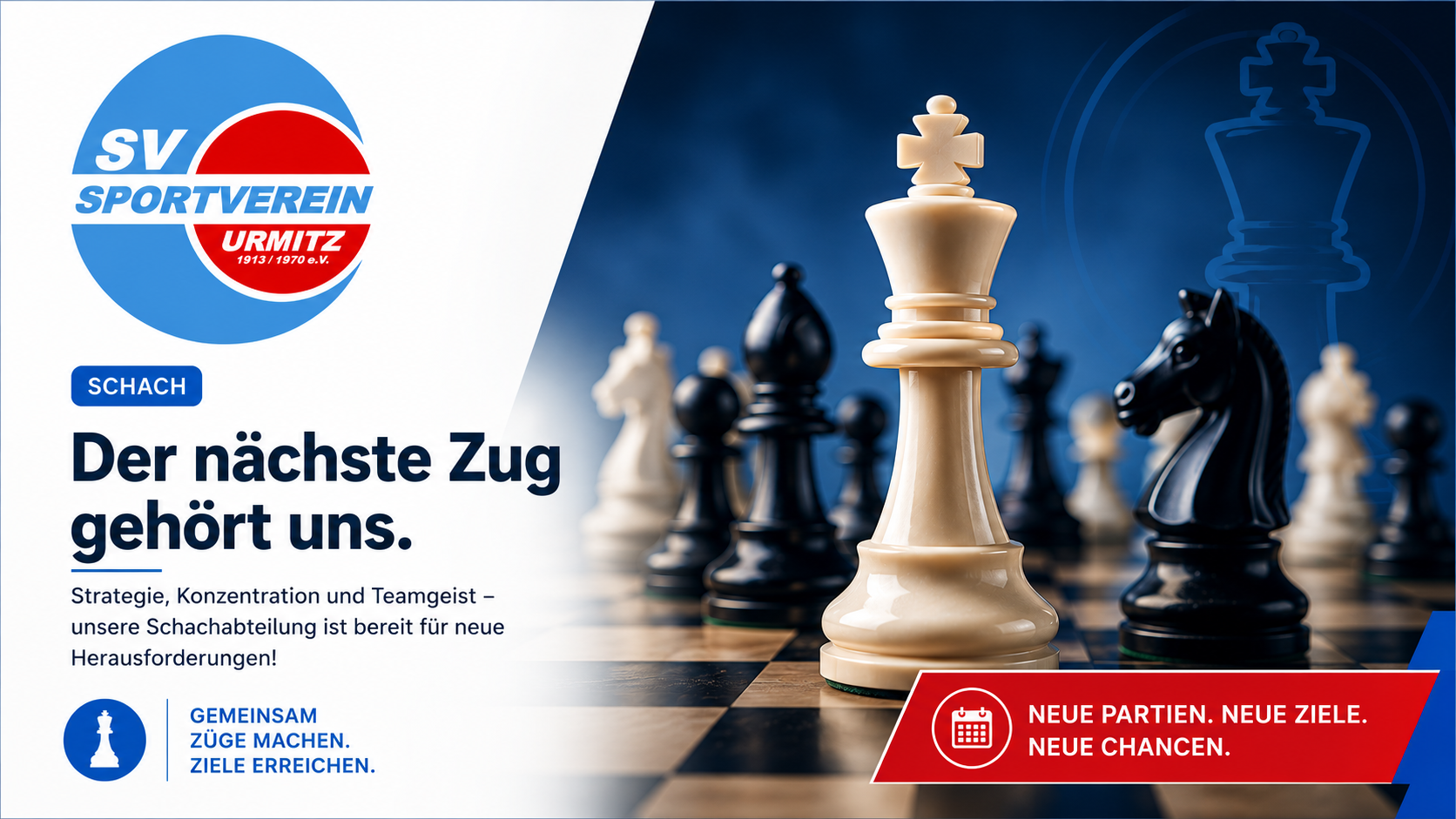 SV Urmitz Abteilung SCHACH