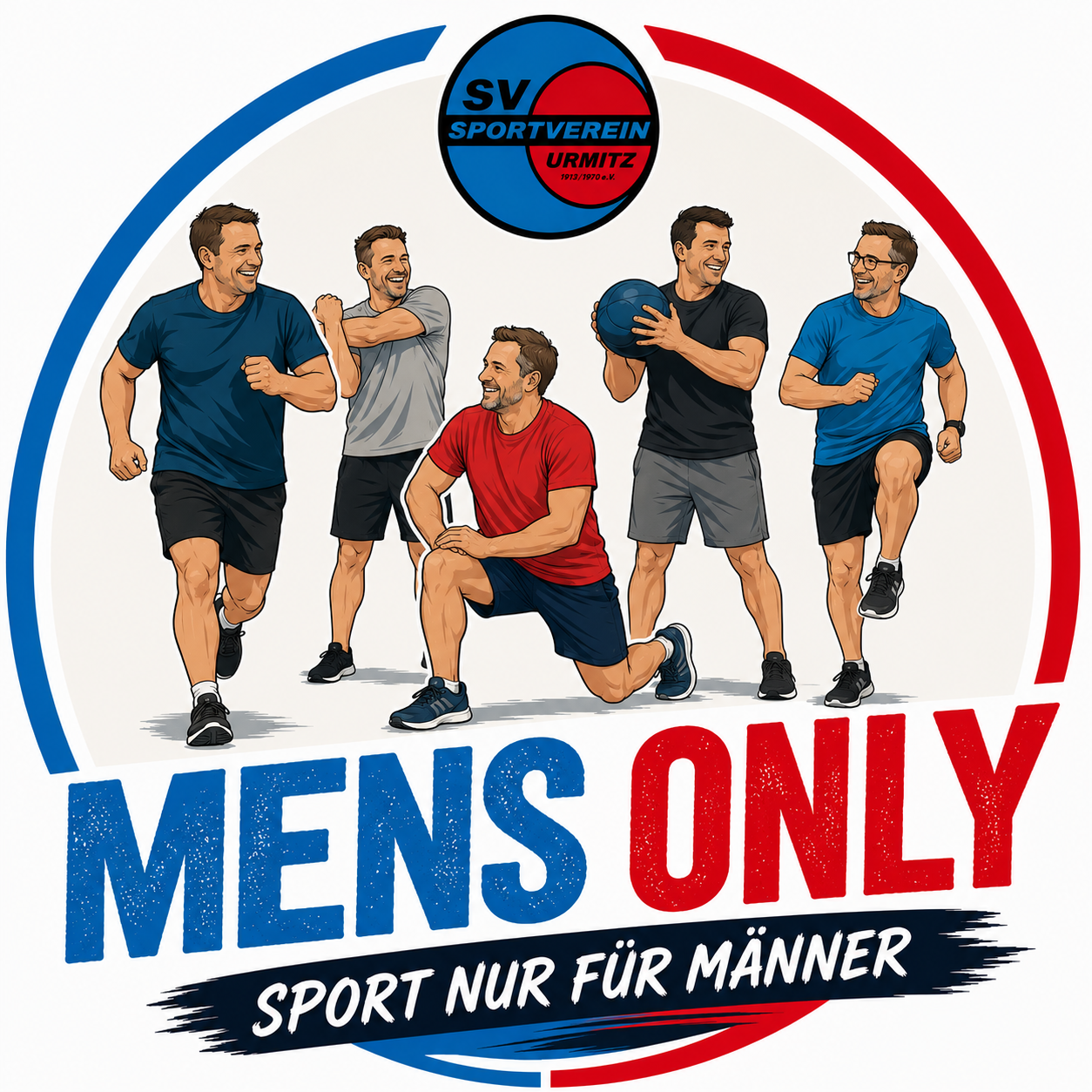 mens only